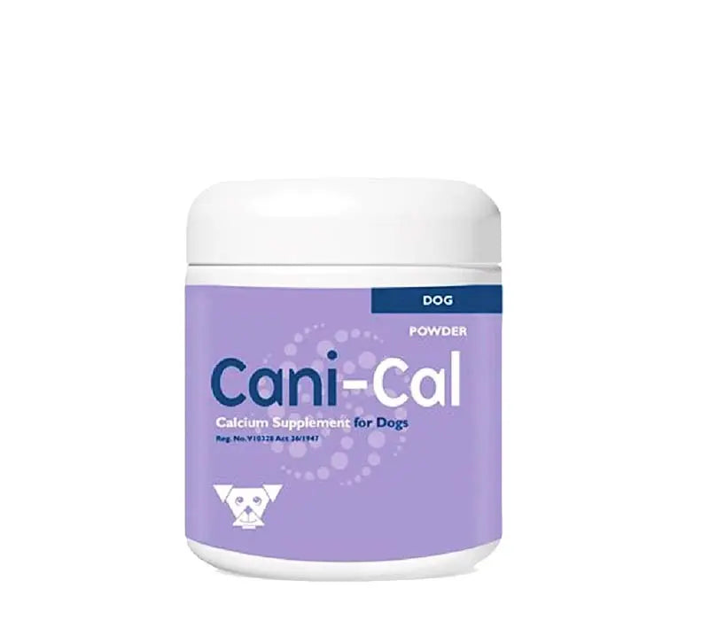 CANI-CAL CALCIUM SUPPLEMENT 250G KYRON LABS