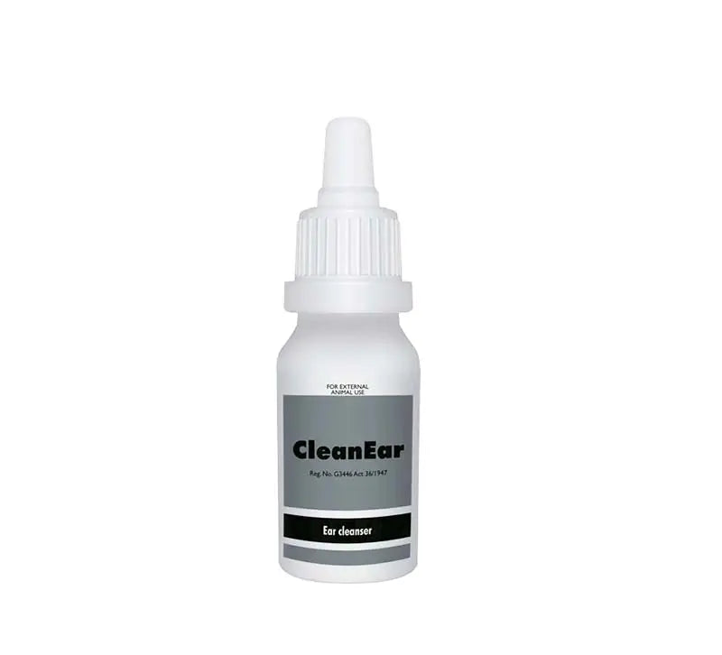 CLEANEAR SOLUTION 30ML KYRON LABS