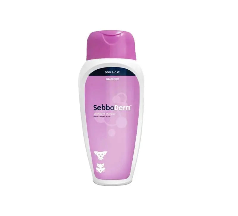 SEBBADERM SHAMPOO 250ML KYRON LABS