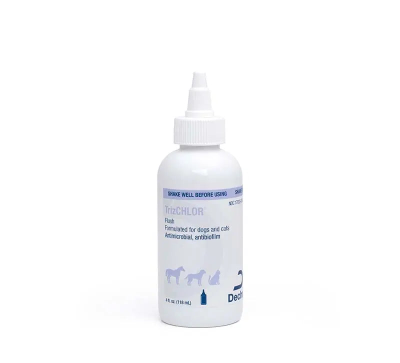 TrizCHLOR® Flush 118ml DECHRA