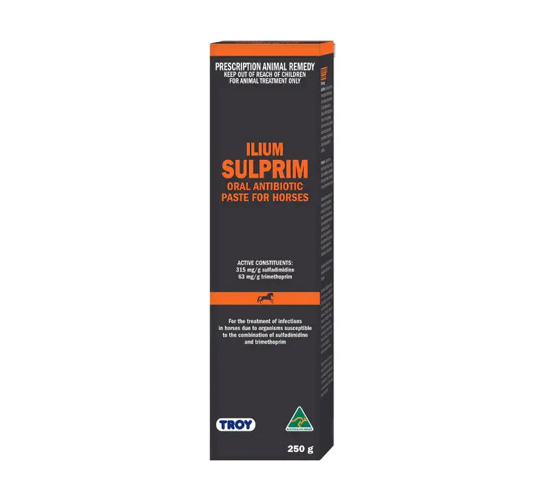 ilium Sulprim Paste 250g TROY LABORATORY