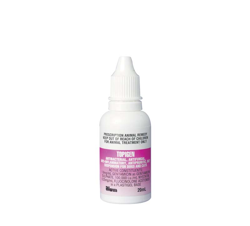 ilium Topigen Suspension 20ml ILIUM