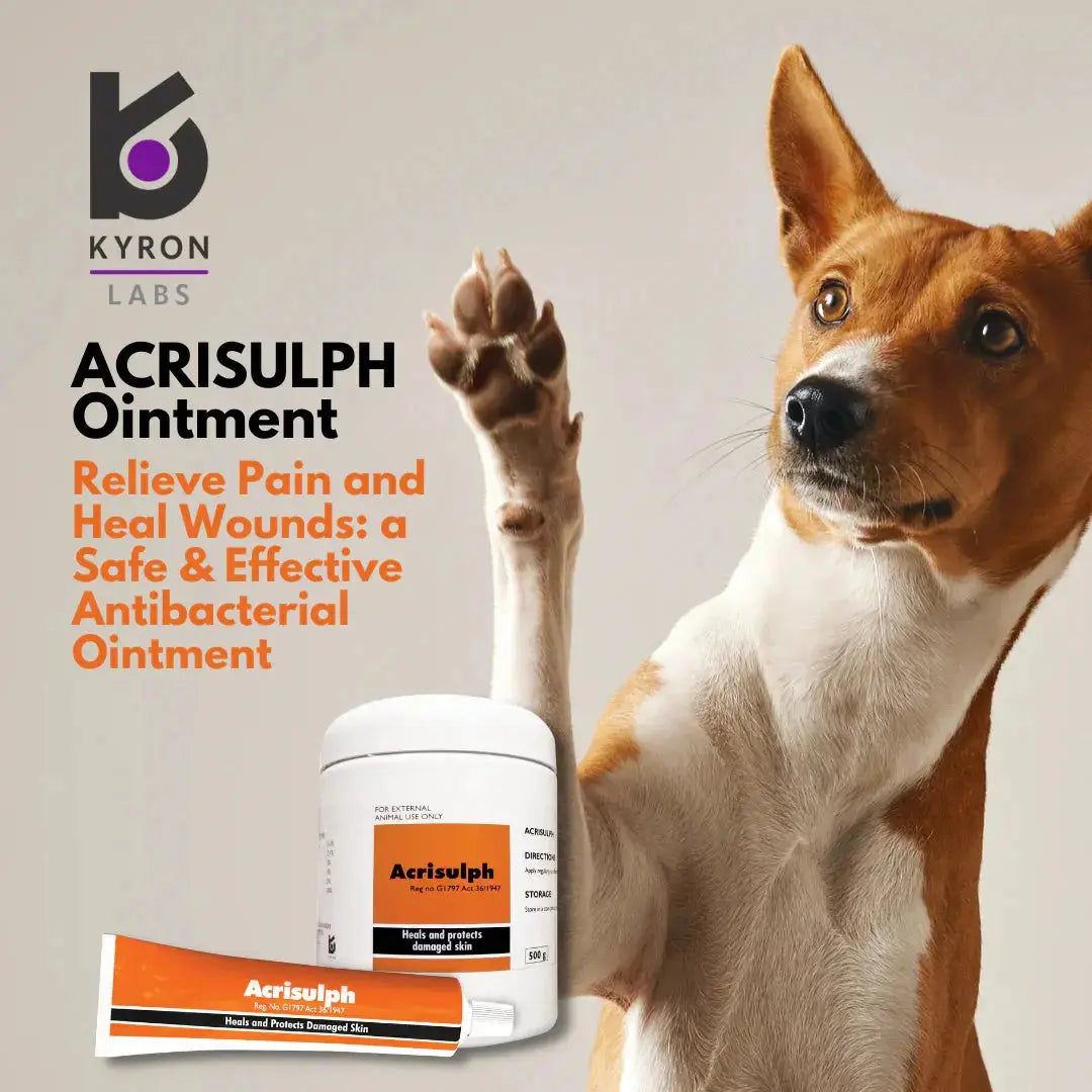 ACRISULPH OINTMENT KYRON LABS