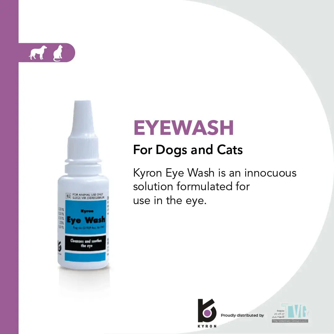 KYRON LABS EYE WASH 30ML KYRON LABS