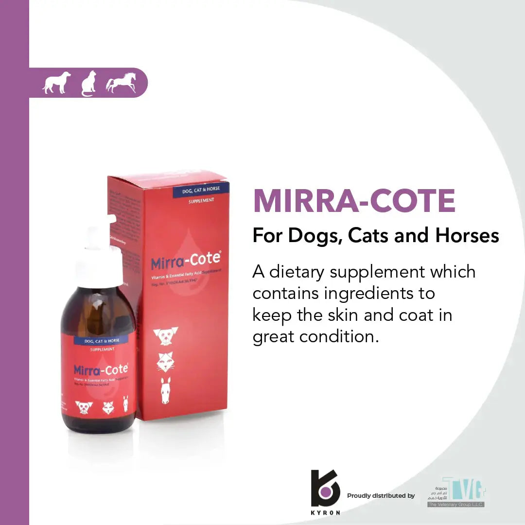 Mirra-Cote® Dietary Supplement 100ml KYRON LABS