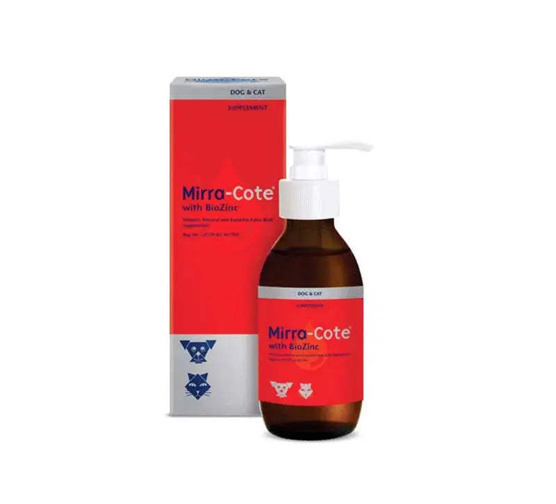 MIRRA-COTTE WITH BIOZINC DIETARY SUPPLEMENT MIRRA-COTTE