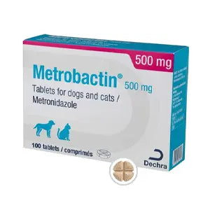 Metrobactin Dechra