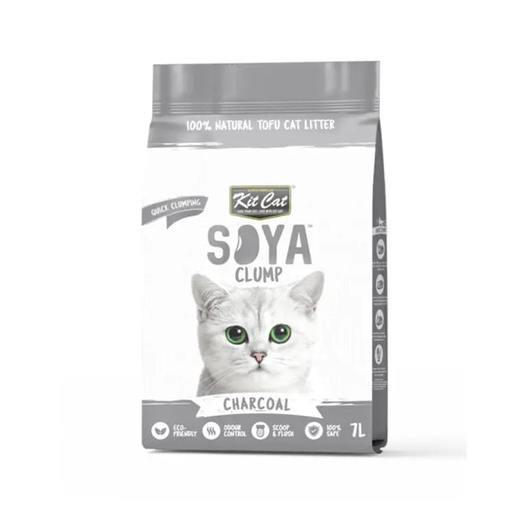 KIT CAT SOYA CLUMP SOYBEAN LITTER 7L KIT CAT