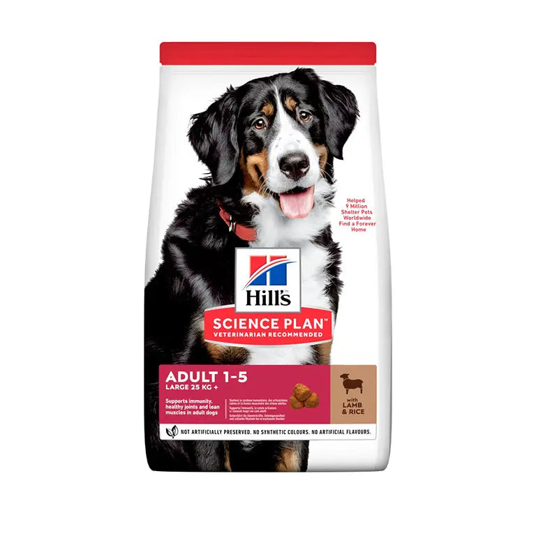 HILL'S SCIENCE PLAN LARGE BREED ADULT DOG FOOD Hills