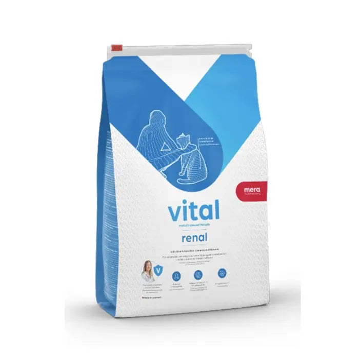 MERA VITAL RENAL DRY FOOD FOR CATS MERA
