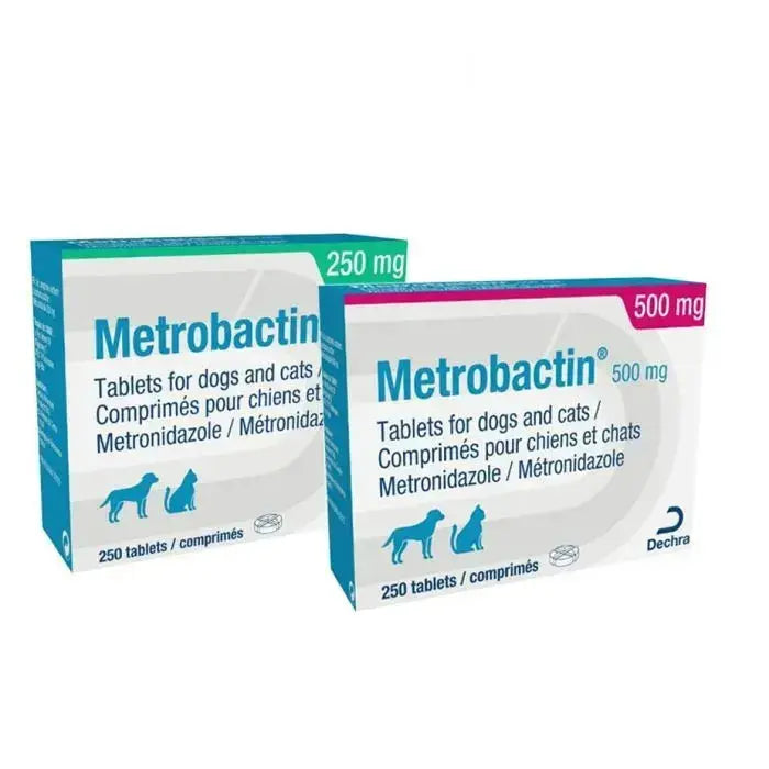 Metrobactin Dechra
