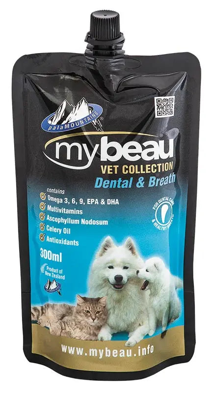 PALAMOUNTAINS MYBEAU DENTAL AND BREATH 300ML PALAMOUNTAINS