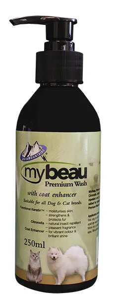PALAMOUNTAINS MYBEAU PREMIUM WASH 250ML PALAMOUNTAINS