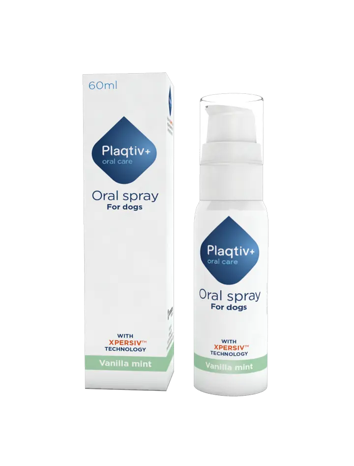 PLAQTIV+ ORAL SPRAY ECUPHAR