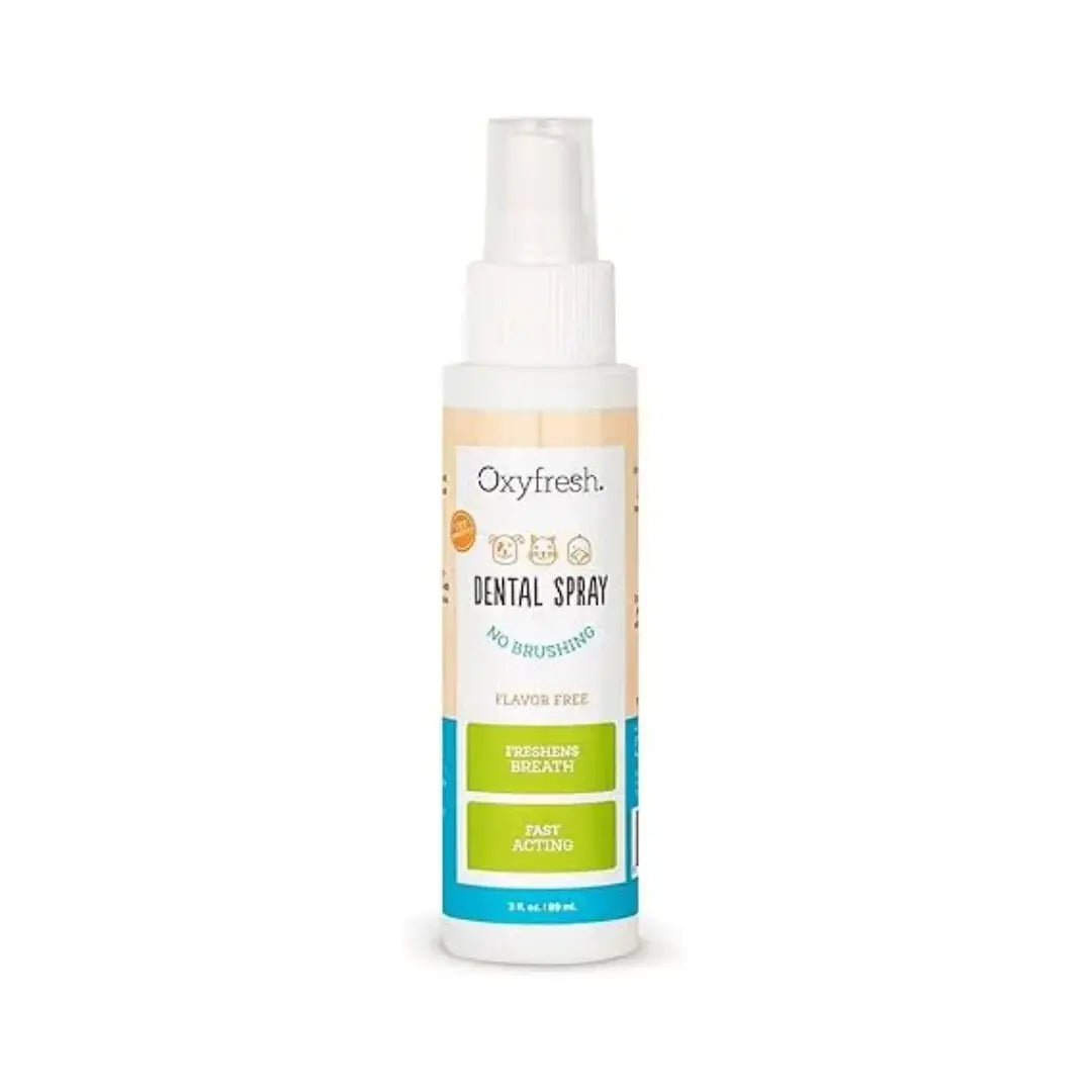 OXYFRESH PET DENTAL SPRAY 89ML OXYFRESH