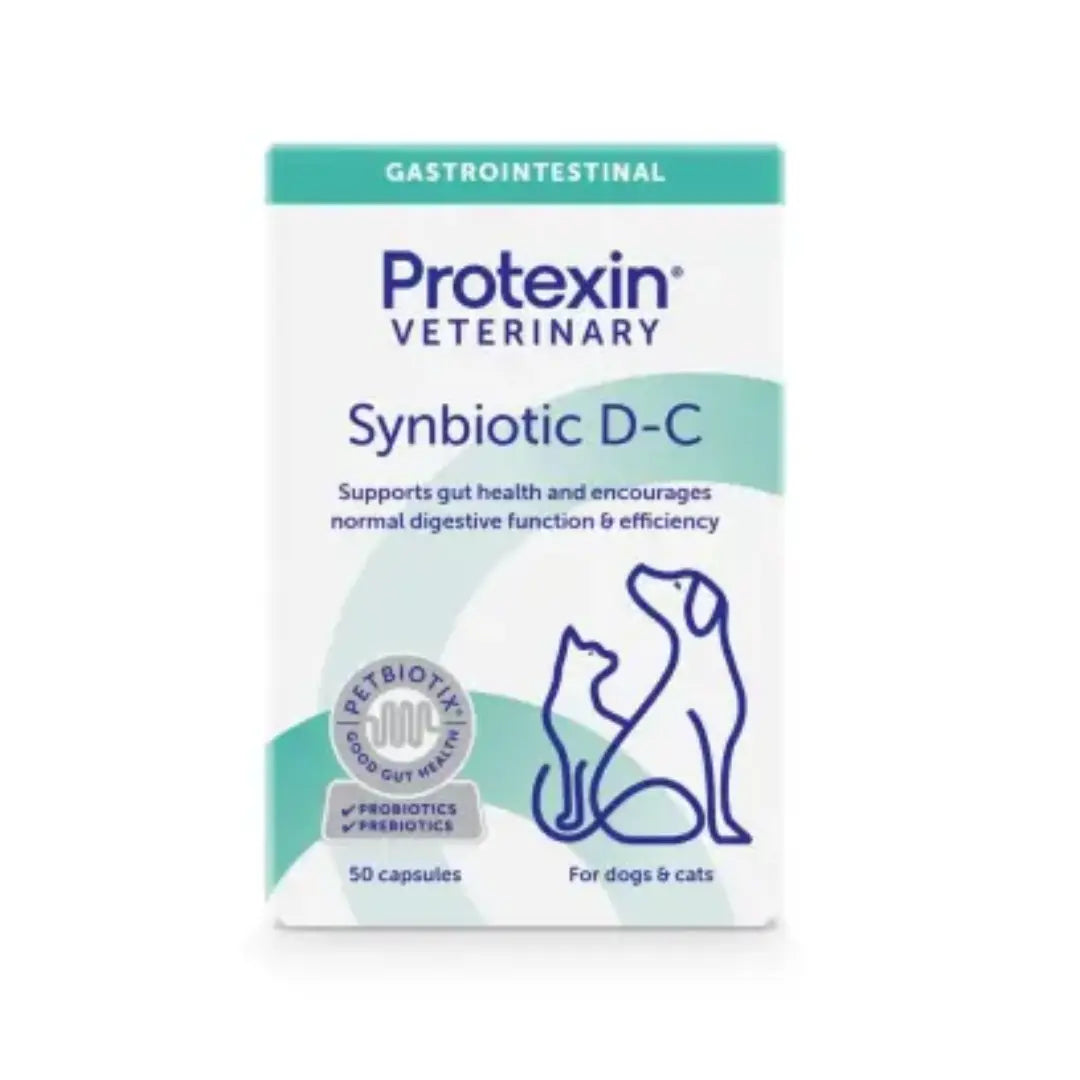 SYNBIOTIC D-C FOR DOGS AND CATS PROTEXIN