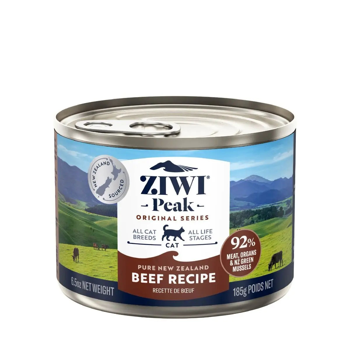 ZIWI PEAK WET CAT FOOD ZIWI PEAK