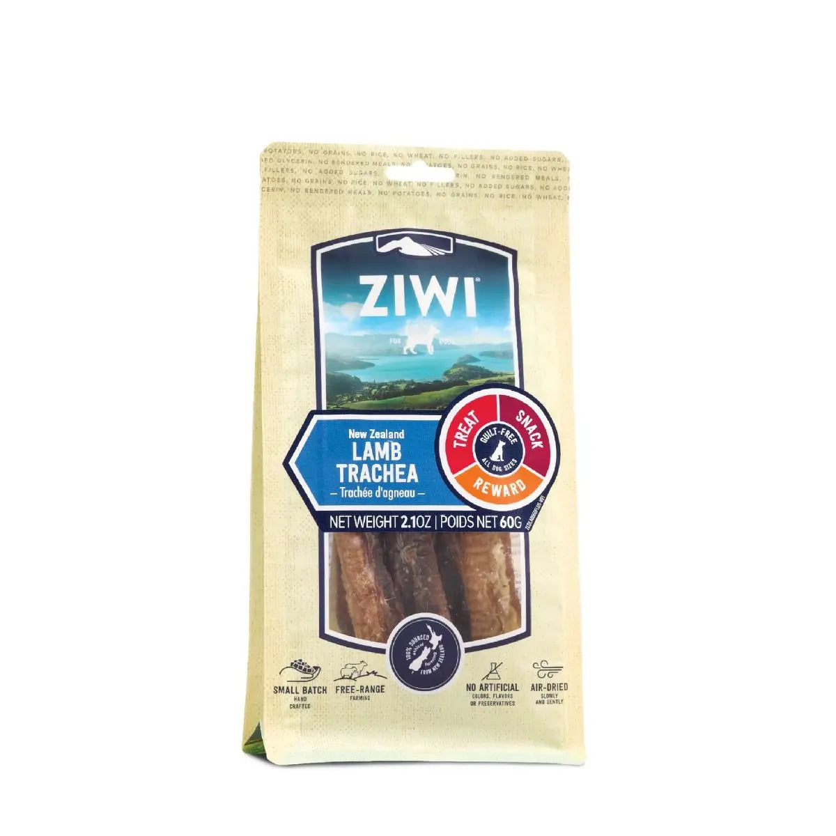 ZIWI PEAK DOG TREATS ZIWI PEAK