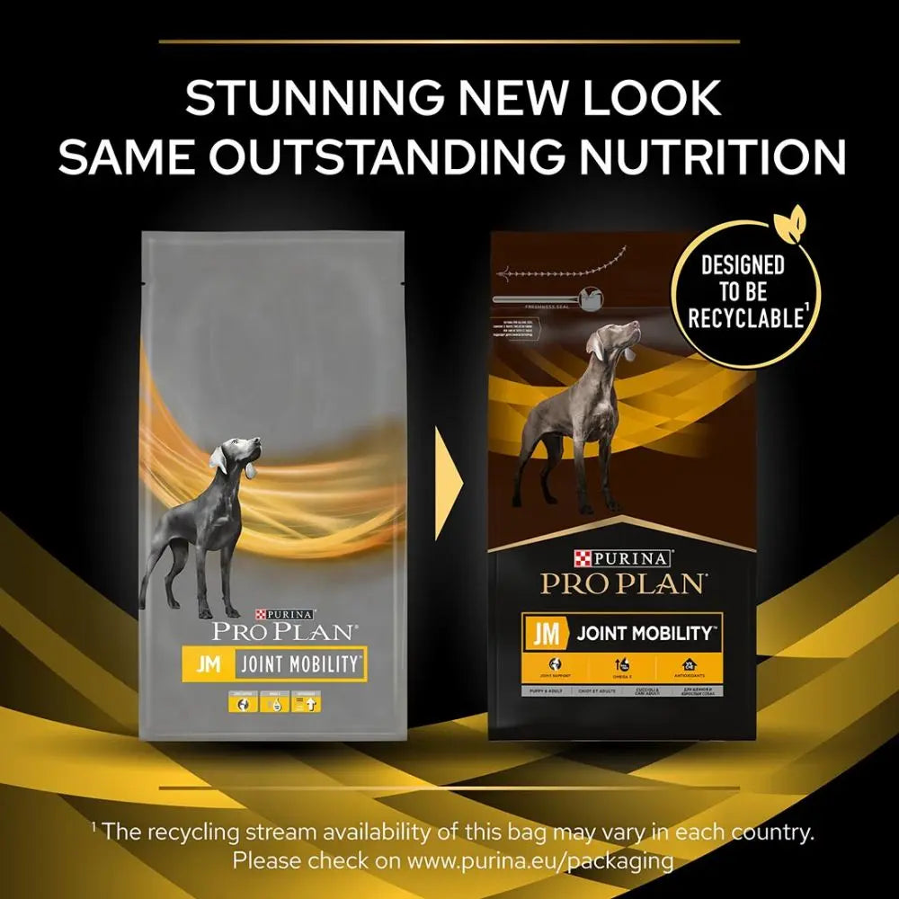 PURINA® PRO PLAN® VETERINARY DIETS CANINE JOINT MOBILITY VD 3 KG PetFit.ae