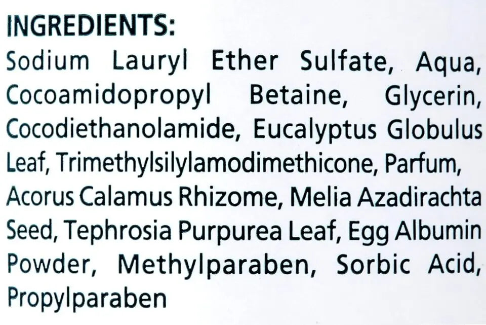 HIMALAYA ERINA- EP SHAMPOO TICK & FLEA MANAGEMENT FOR DOG AND CAT LEMON FRAGRANCE 200 ML - PACK OF 2 Himalaya