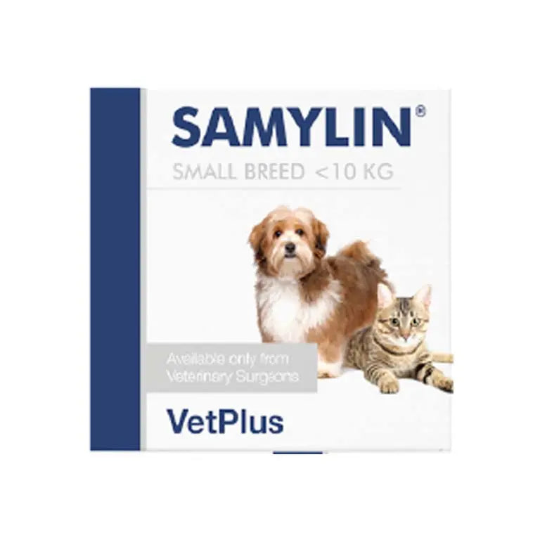 SAMYLIN SMALL BREED SACHETS Vet Plus