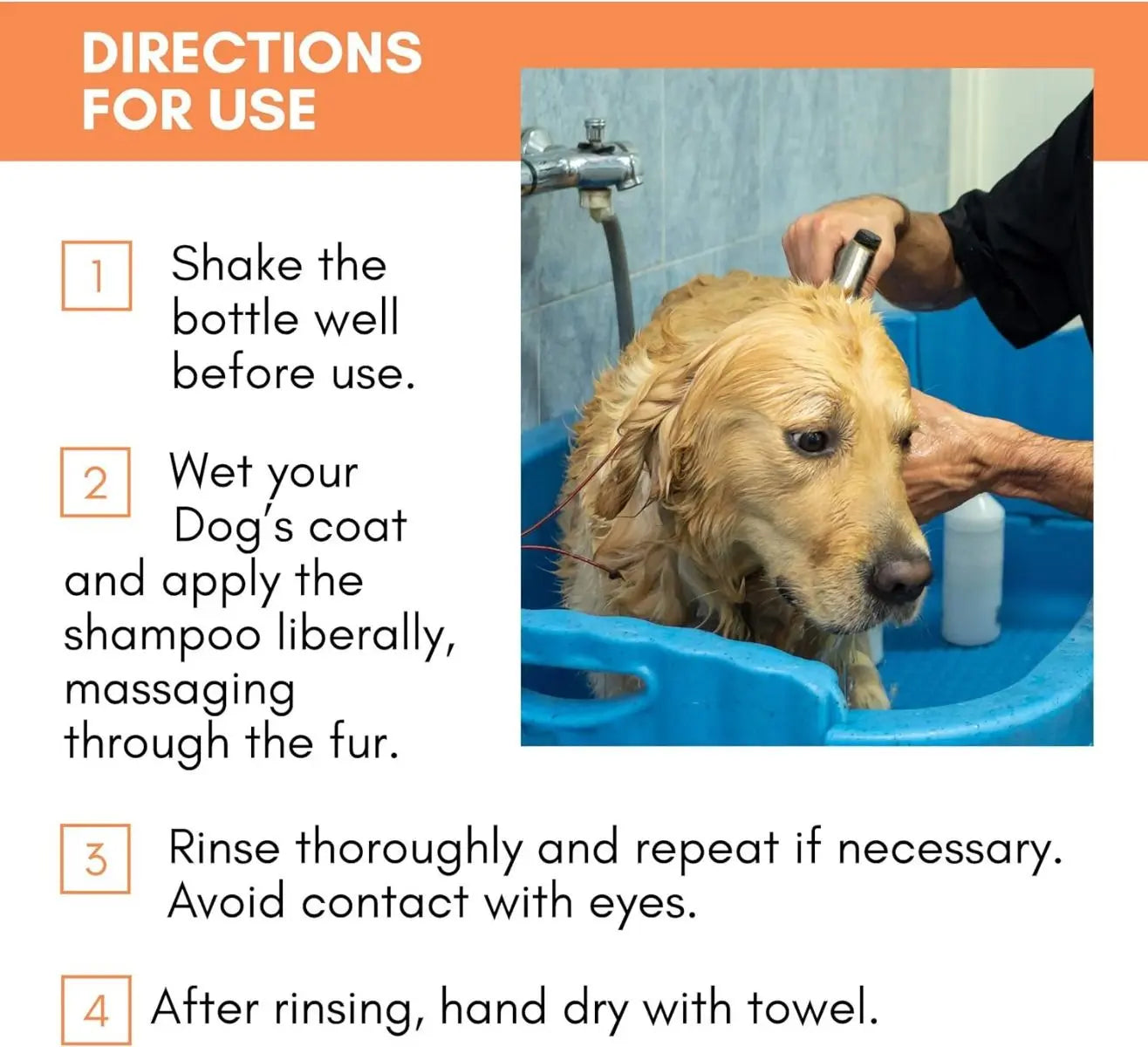 DOGSLIFE DOG SHAMPOO & CONDITIONER 237ML DOGSLIFE