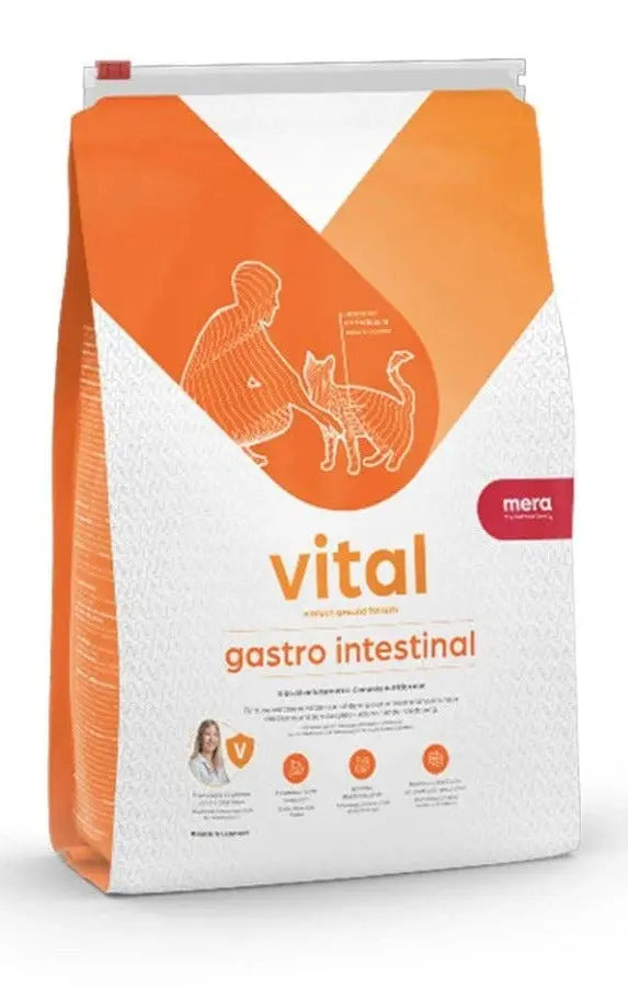 MERA VITAL GASTROINTESTINAL DRY FOOD FOR CATS MERA