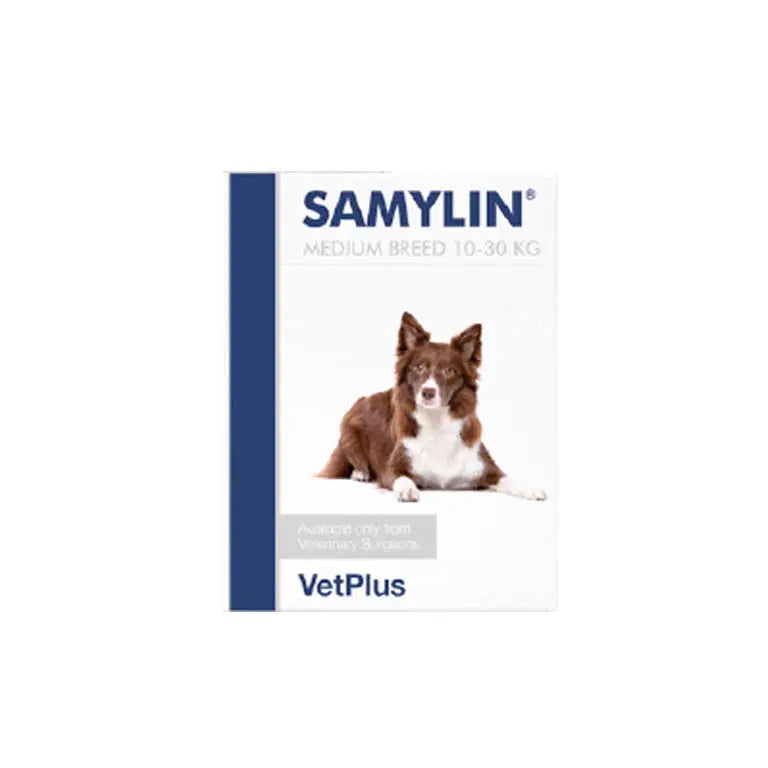 SAMYLIN MEDIUM BREED SACHETS Vet Plus