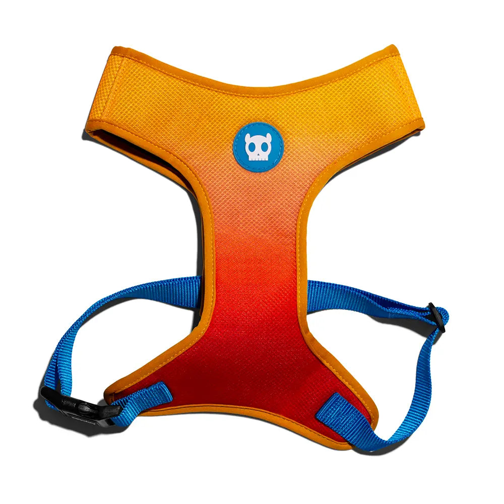 ZEE.DOG SOLARIS AIR MESH PLUS HARNESS LARGE ZEE.DOG