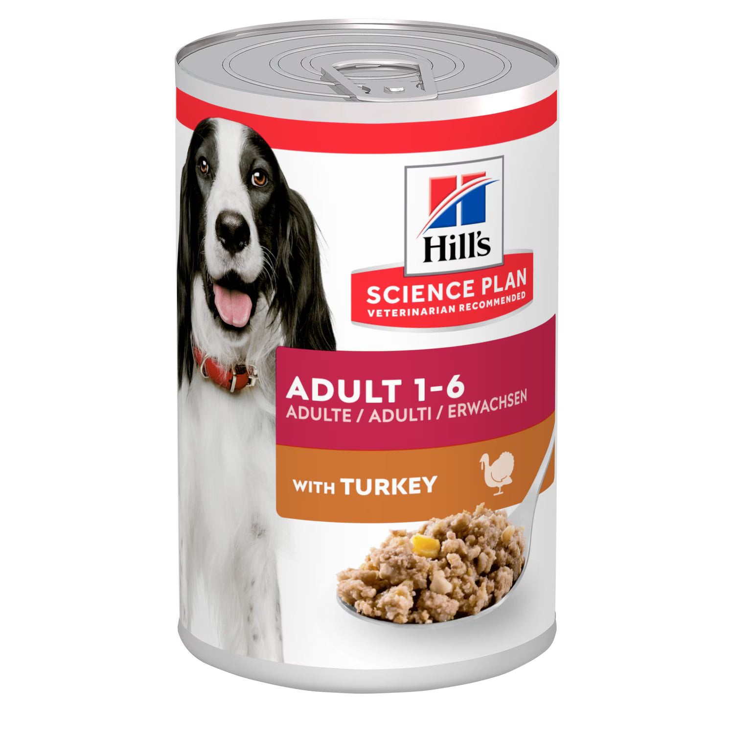 HILL'S SCIENCE PLAN ADULT WET DOG FOOD 370G Hills