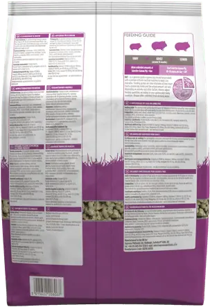 SUPREME SELECTIVE GUINEA PIG FOOD 2KG SELECTIVE