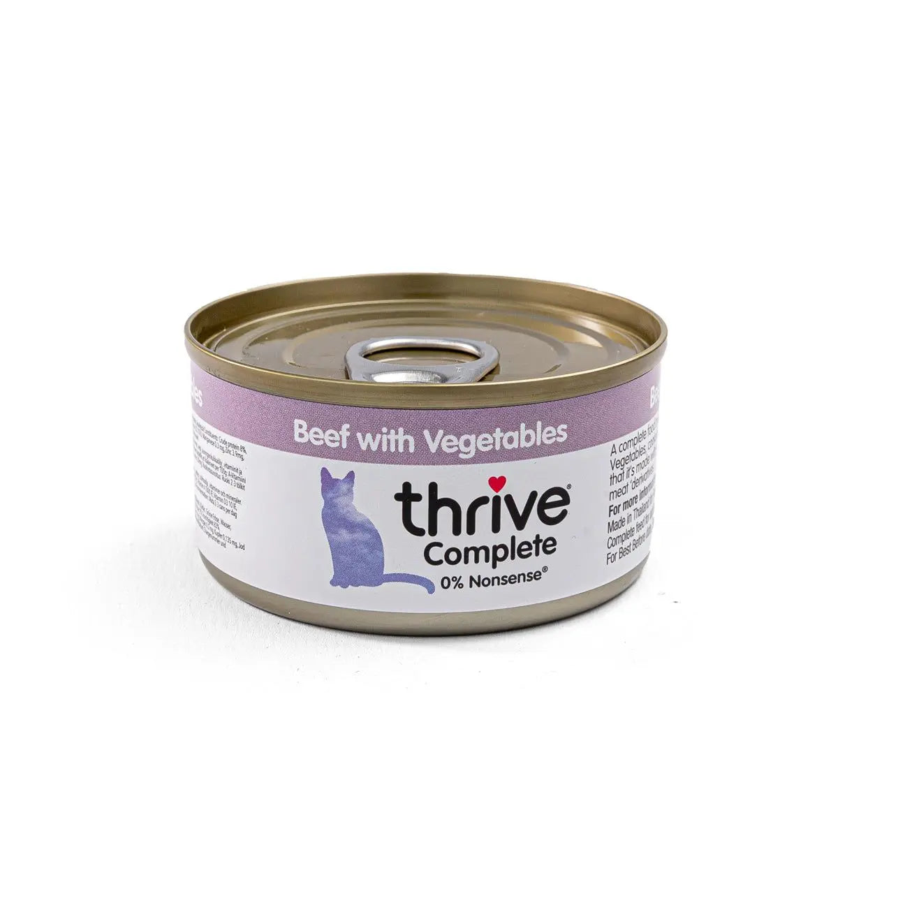THRIVE COMPLETE WET CAT FOOD 75G