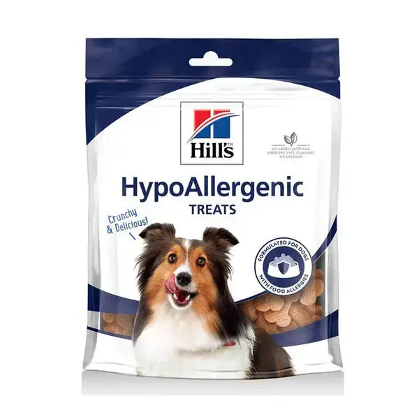 HILL'S PRESCRIPTION DIET HYPOALLERGENIC TREATS CANINE 200G Hills