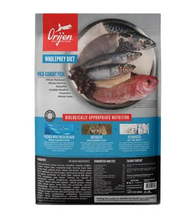 ORIJEN ORIGINAL PROTEIN-RICH ADULT DOG DRY FOOD ORIJEN