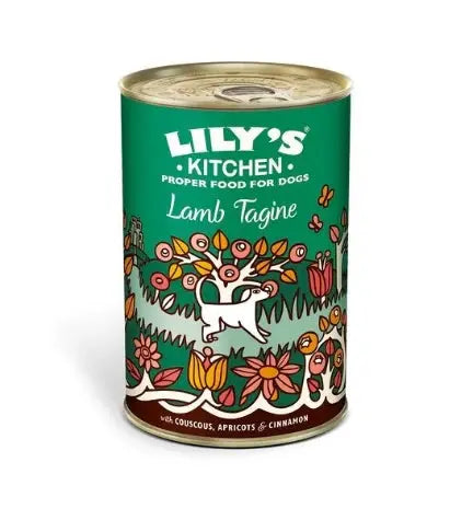 LILY'S KITCHEN WET DOG FOOD 400G LILY'S KITCHEN