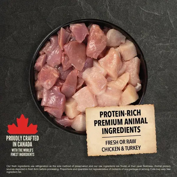 ACANA CLASSICS PRAIRIE POULTRY ADULT DOG PROTEIN-RICH DRY FOOD ACANA