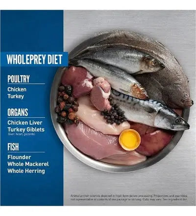 ORIJEN ORIGINAL PROTEIN-RICH ADULT DOG DRY FOOD ORIJEN