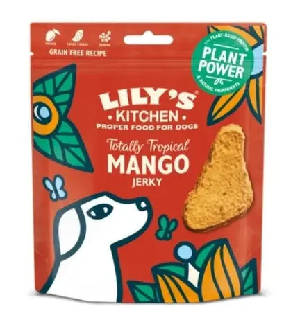 LILY'S KITCHEN DOG TREATS 70G LILY'S KITCHEN