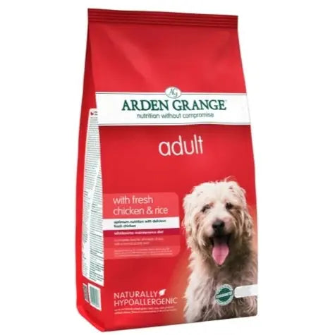 ARDEN GRANGE ADULT DRY DOG FOOD ARDEN GRANGE