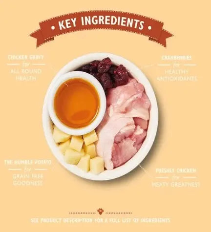 Lily's Kitchen Chicken Casserole Dry Cat Food LILY'S KITCHEN