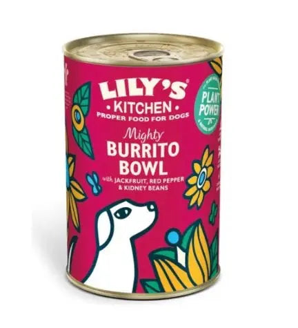 LILY'S KITCHEN WET DOG FOOD 400G LILY'S KITCHEN