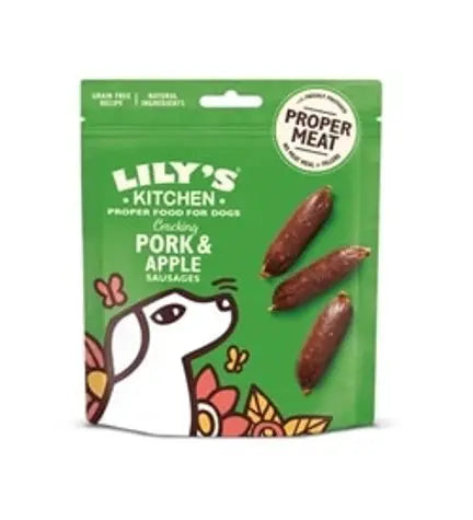 LILY'S KITCHEN DOG TREATS 70G LILY'S KITCHEN