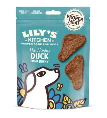 LILY'S KITCHEN DOG TREATS 70G LILY'S KITCHEN