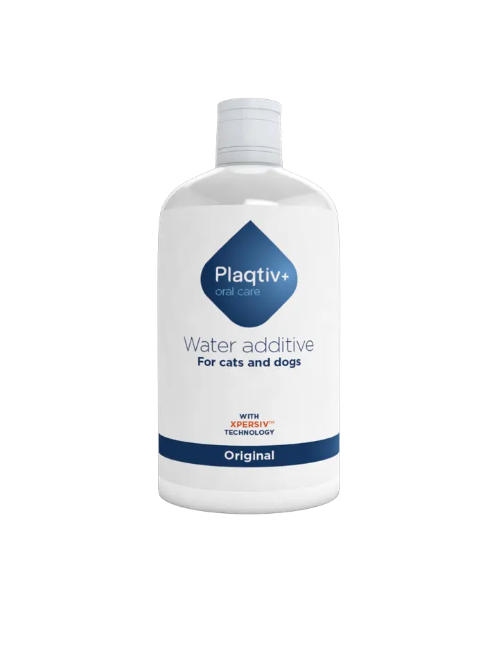 PLAQTIV+ WATER ADDITIVE ECUPHAR