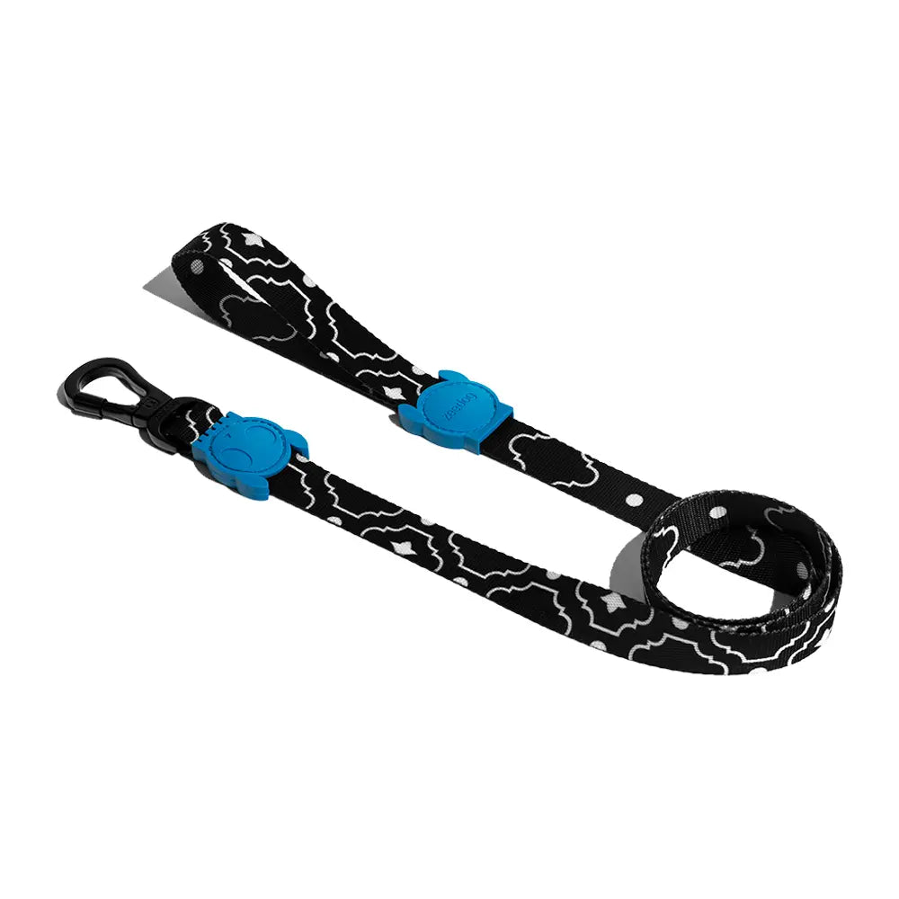 ZEE.DOG MAHLEB LEASH LARGE ZEE.DOG