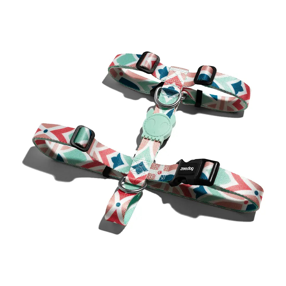 ZEE.DOG MARCUCH H-HARNESS LARGE ZEE.DOG