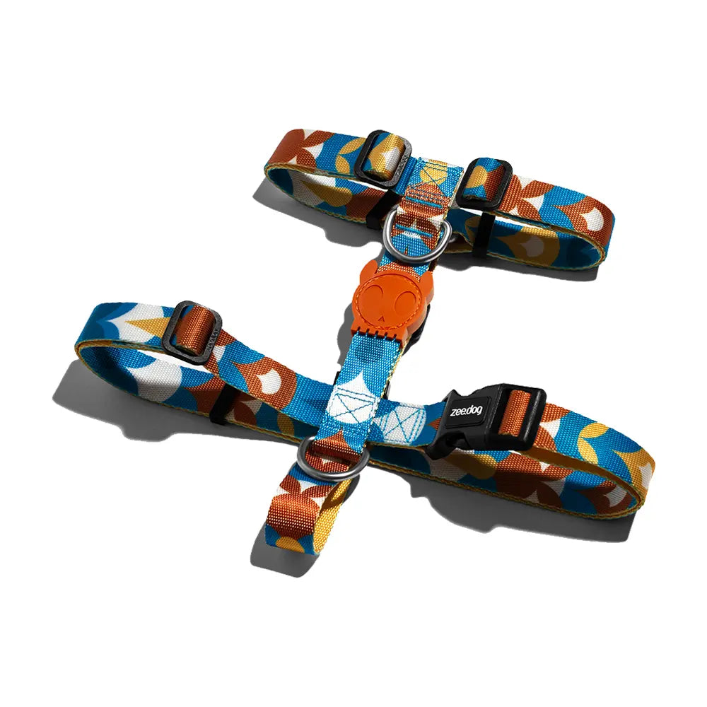 ZEE.DOG YANSUN H-HARNESS LARGE ZEE.DOG