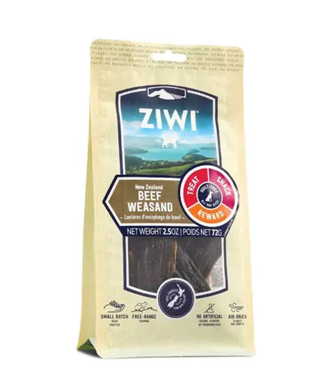 ZIWI PEAK DOG TREATS ZIWI PEAK
