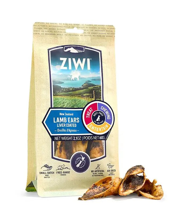 ZIWI PEAK DOG TREATS ZIWI PEAK
