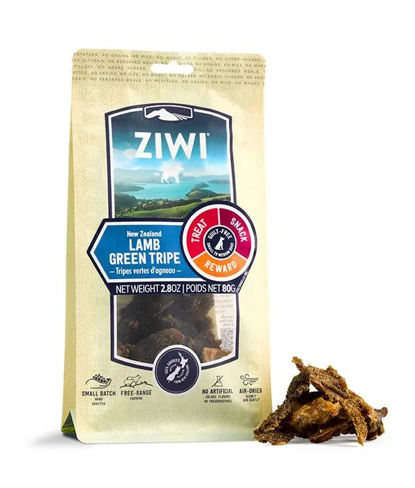 ZIWI PEAK DOG TREATS ZIWI PEAK